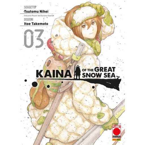 KAINA OF THE GREAT SNOW SEA 3