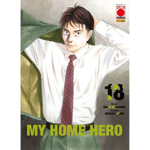 MY HOME HERO 18