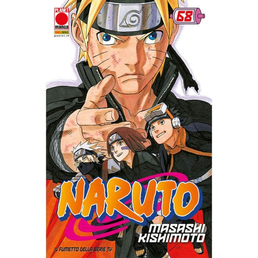NARUTO IL MITO RISTAMPA 68