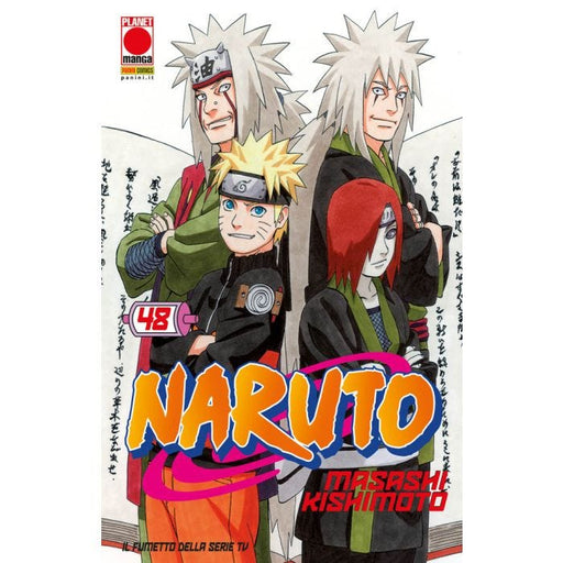 NARUTO IL MITO 48