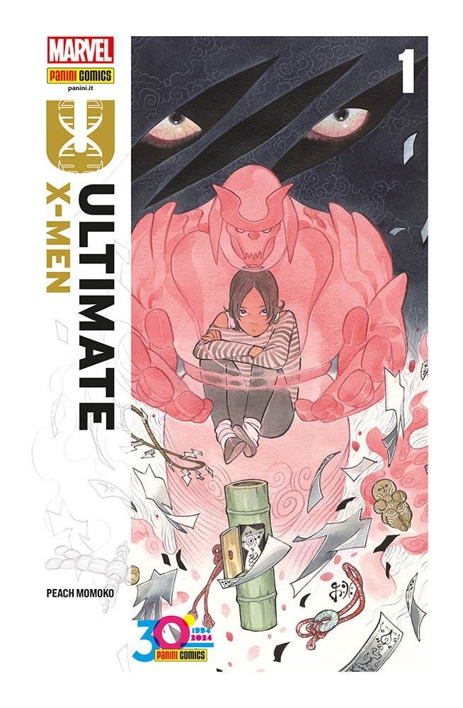 ULTIMATE X-MEN (2024) 1 CUT PRICE