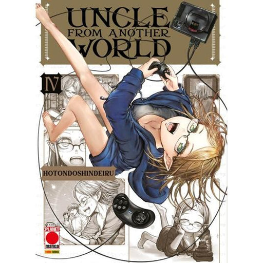 UNCLE FROM ANOTHER WORLD 4