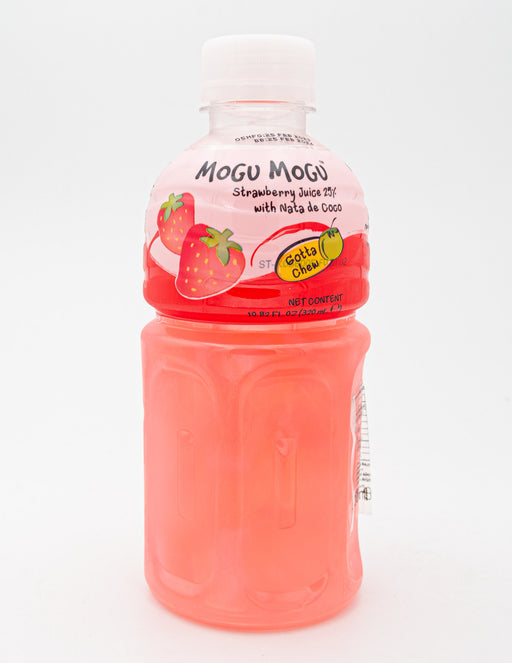 MOGU MOGU BEVANDA AL GUSTO FRAGOLA 320ML