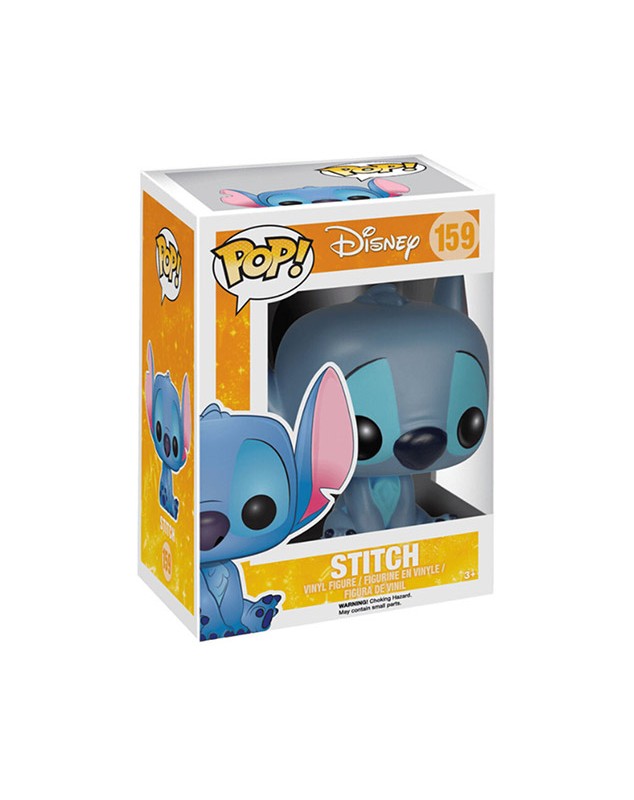 ACTION FIGURE  FUNKO POP VINYL POP STITCH - STITCH 159 9 CM