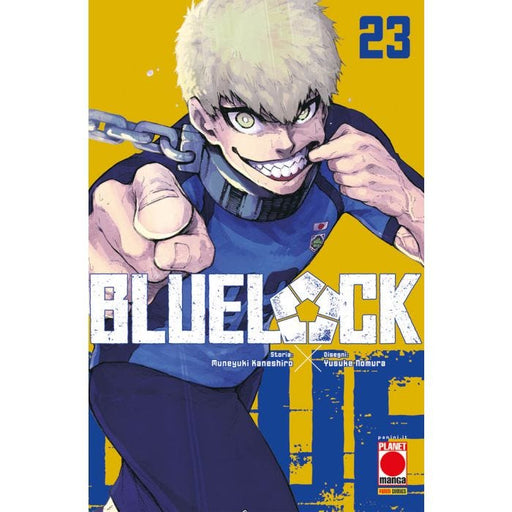 BLUE LOCK 23