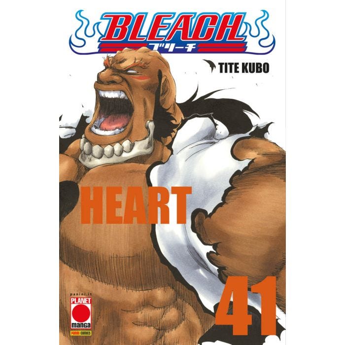 BLEACH 41 (DI 74)