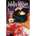 JUJUTSU KAISEN 2  RISTAMPA