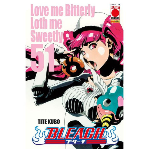 BLEACH RISTAMPA 51