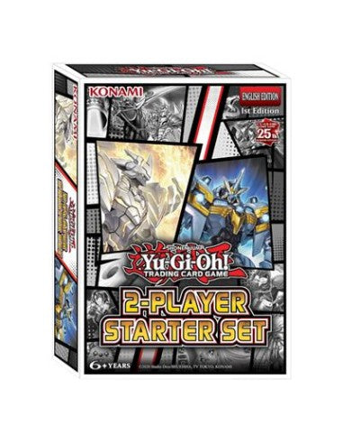 YU-GI-OH! - STARTER SET PER 2 GIOCATORI - ITA (2023)