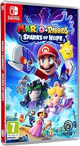 MARIO + RABBIDS SPARKS OF HOPE (SWITCH)