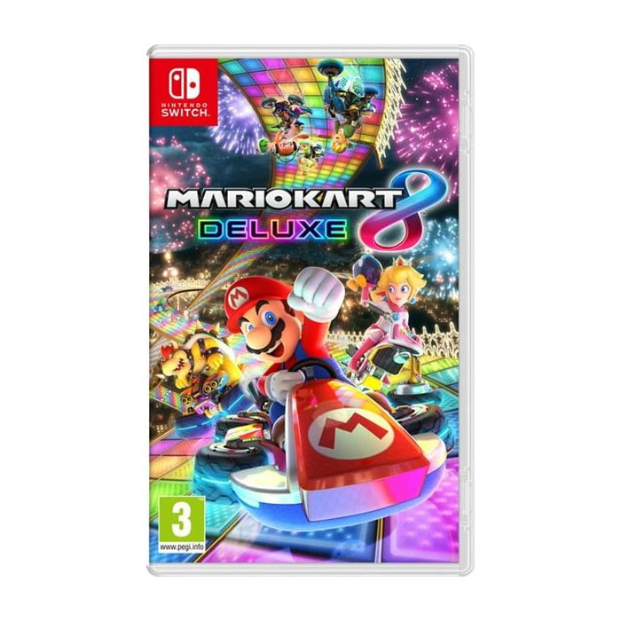 MARIO KART 8 DELUXE (SWITCH)
