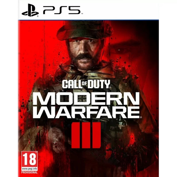 CALL OF DUTY MODERN WARFARE III (PS5)