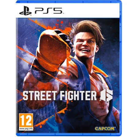 STREET FIGHTER 6 (PS5)