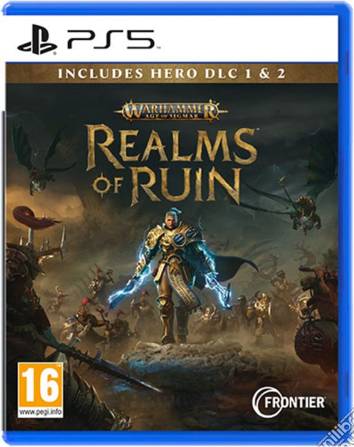 REALMS OF RUIN (PS5)