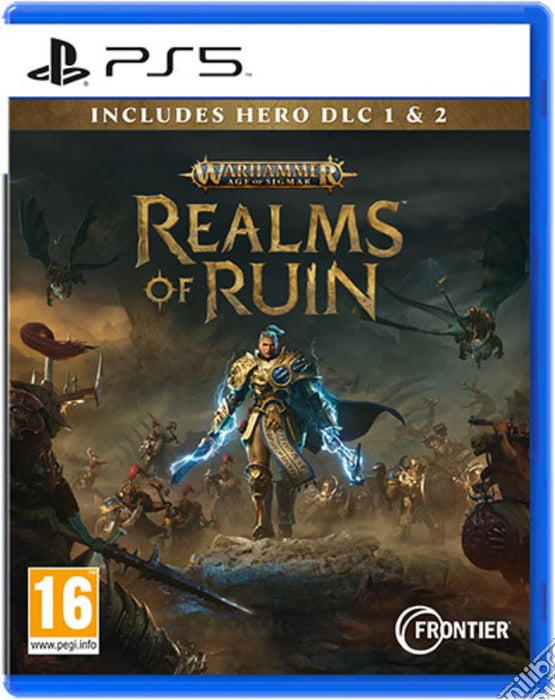 REALMS OF RUIN (PS5)