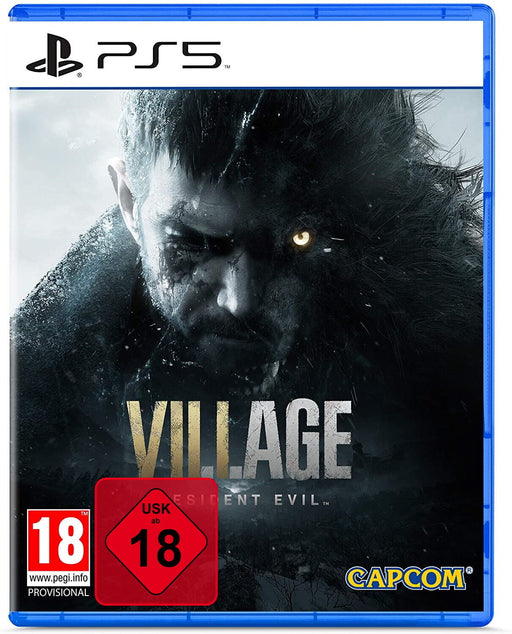 RESIDENT EVIL 8 VILLAGE (PS5) DE