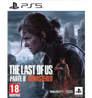 THE LAST OF US PARTE 2 REMASTERED (PS5)