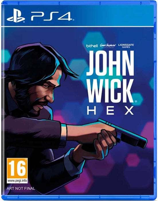 JOHN WICK HEX (PS4) UK