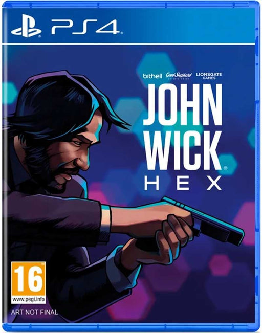 JOHN WICK HEX (PS4) UK