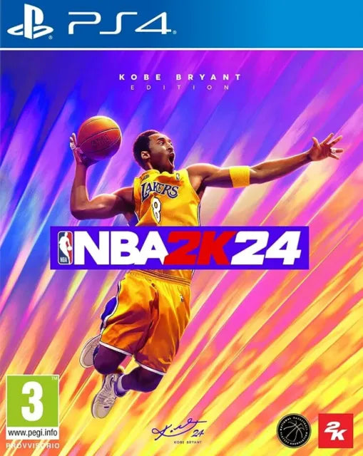 NBA 2K24 (PS4) DE