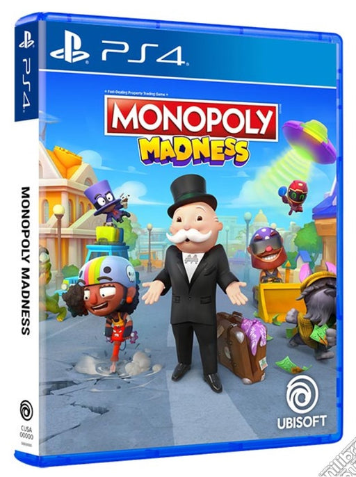 MONOPOLY MADNESS (PS4)