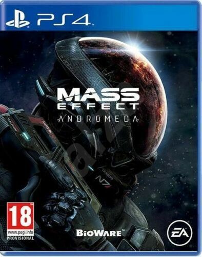 MASS EFFECT: ANDROMEDA (PS4)