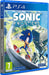 SONIC FRONTIERS (PS4)