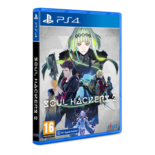 SOUL HACKERS 2 (PS4)