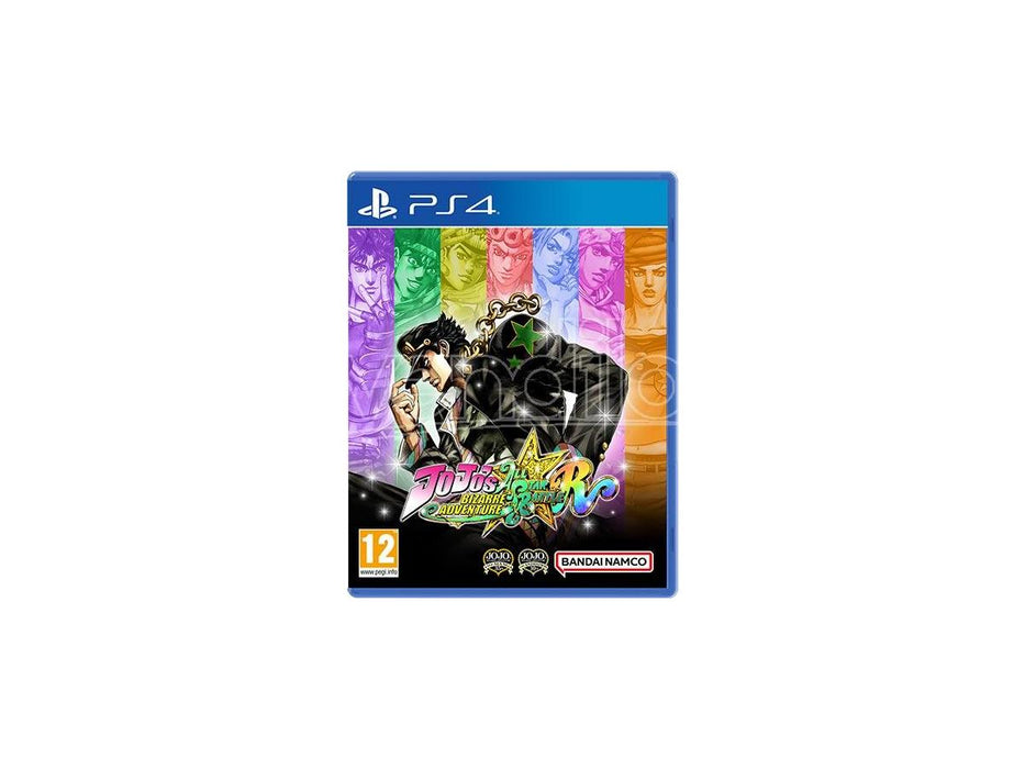 JOJO'S BIZARRE ADVENTURE ALL STAR BATTLE (PS4)