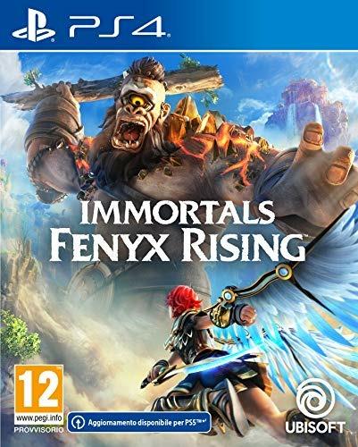 IMMORTALS FENYX RISING (PS4)