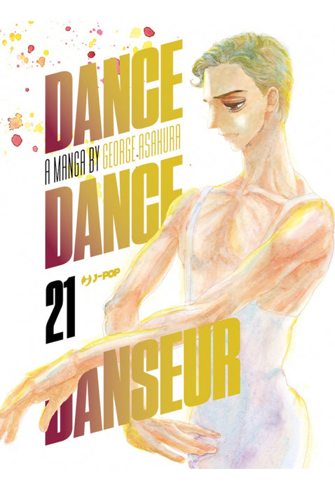 DANCE DANCE DANSEUR 21