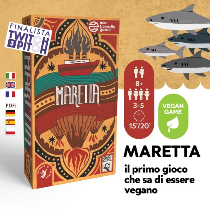 MARETTA