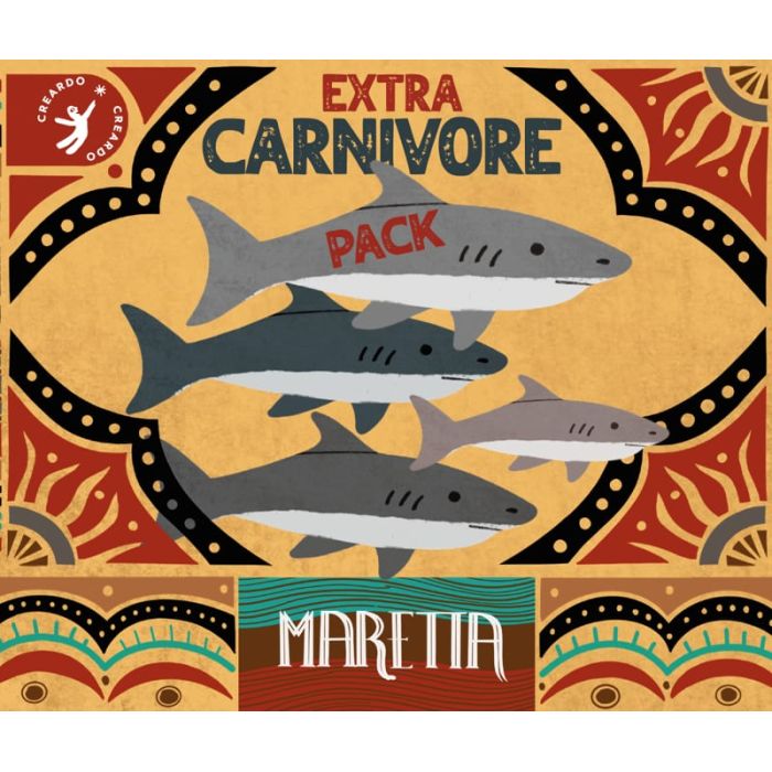 MARETTA - EXTRA CARNIVORE PACK