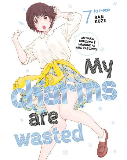 MY CHARMS ARE WASTED 7