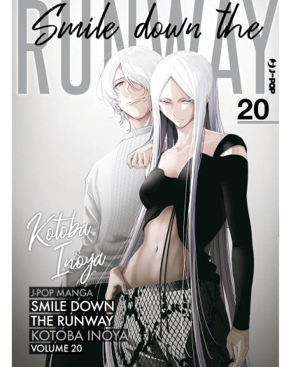 SMILE DOWN THE RUNWAY 20