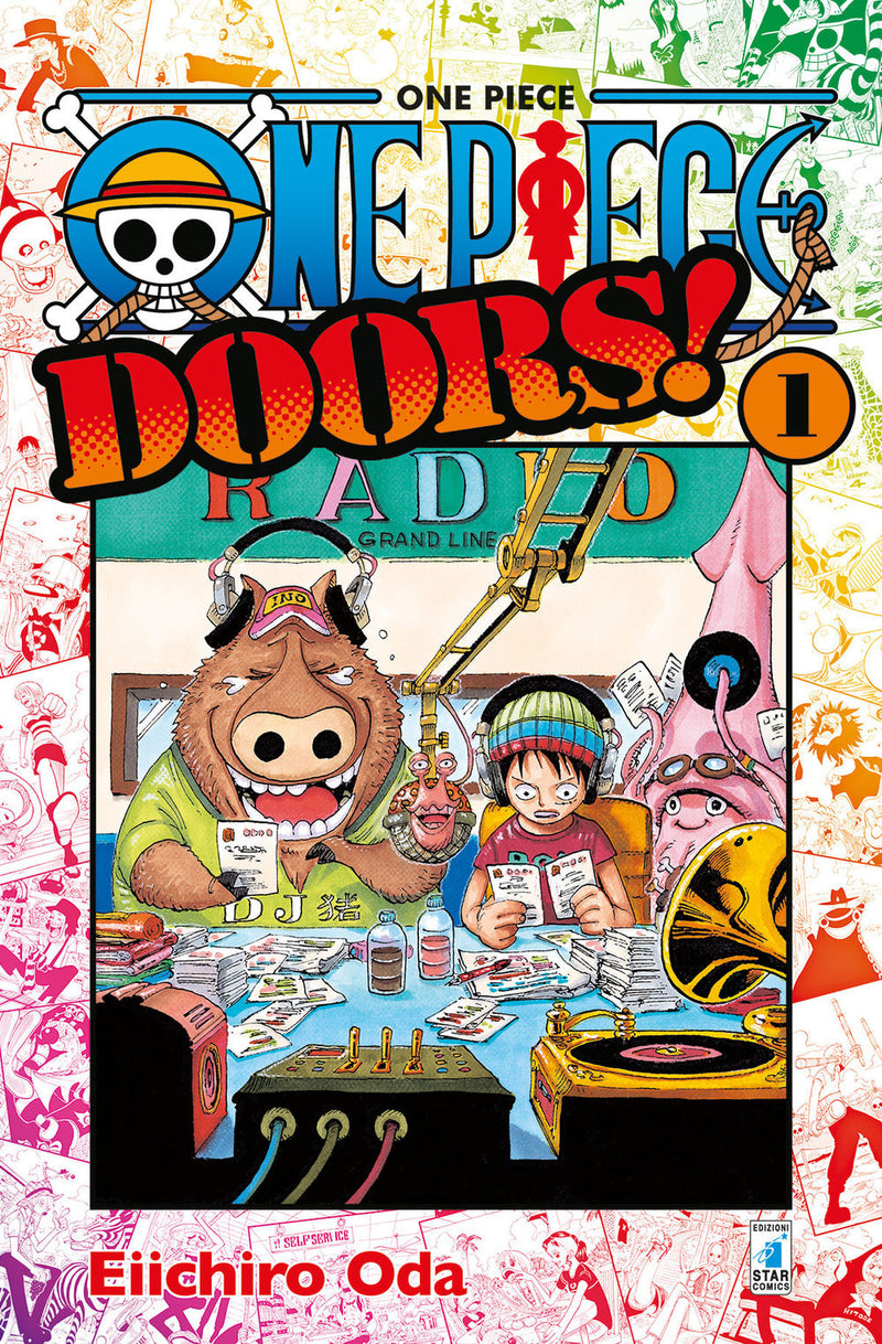 ONE PIECE DOORS 1