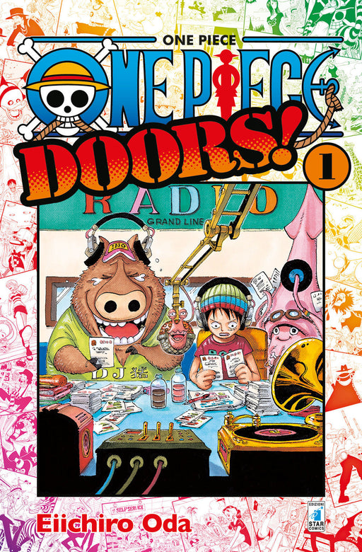 ONE PIECE DOORS 1