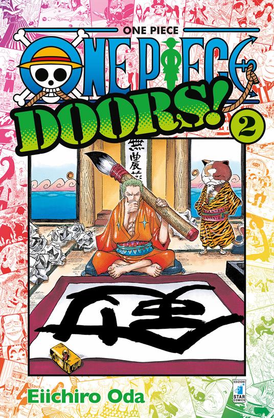 ONE PIECE DOORS 2