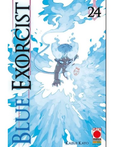 BLUE EXORCIST  24