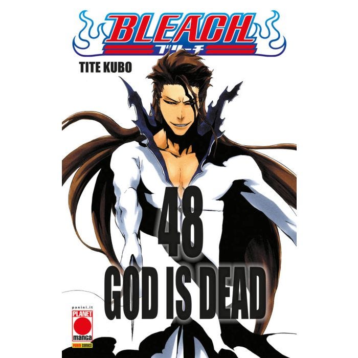 BLEACH 48
