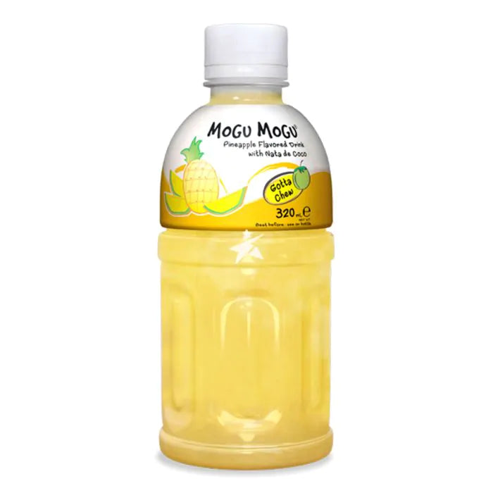 MOGU MOGU BEVANDA AL GUSTO ANANAS 320ML