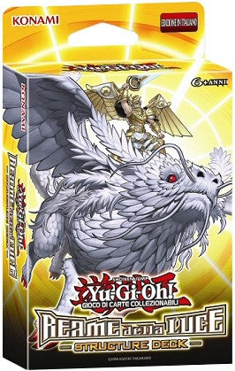 YU-GI-OH STRUCTURE DECK - REAME DELLA LUCE (ITA)