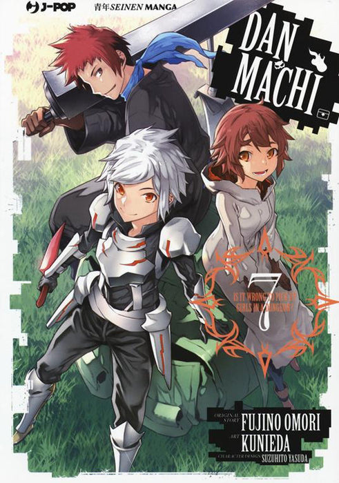 DANMACHI 7