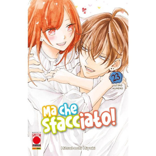 NAMAIKIZAKARI MA CHE SFACCIATO 23