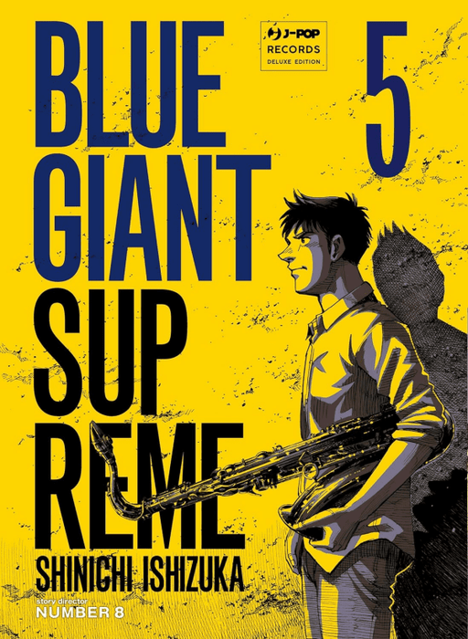 BLUE GIANT SUPREME 5