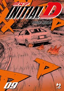 INITIAL D 9