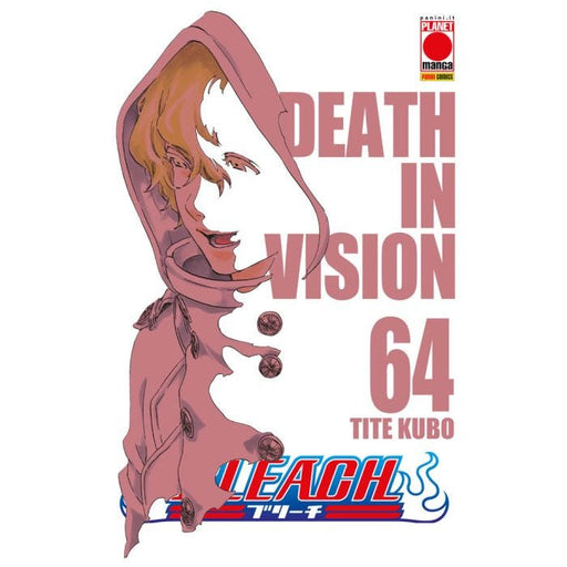BLEACH RISTAMPA 64