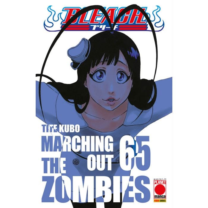 BLEACH RISTAMPA 65