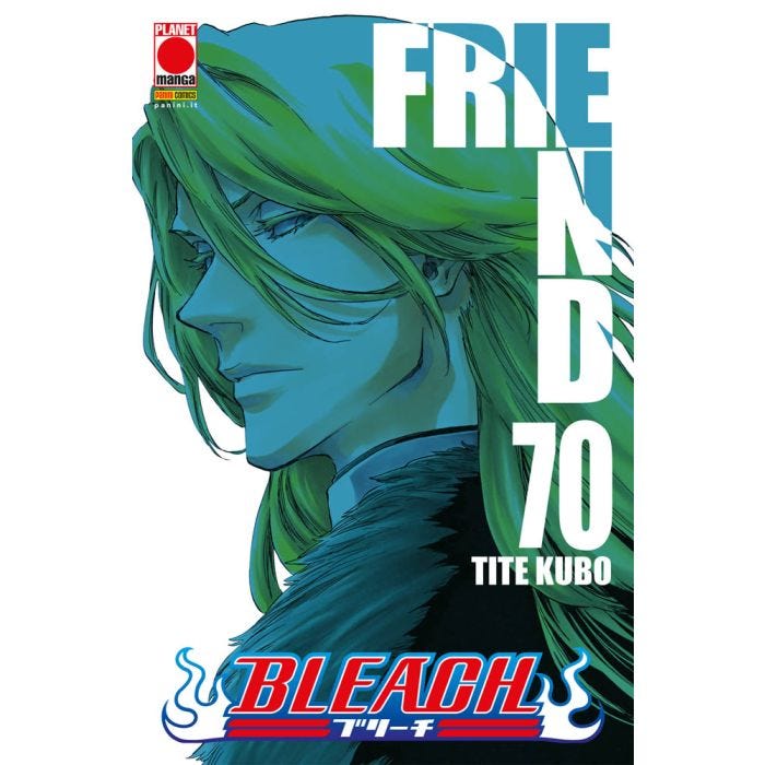 BLEACH RISTAMPA 70