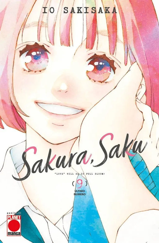 SAKURA SAKU 9